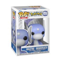 FIGURINE POP! - POKÉMON - DRATINI 3.75